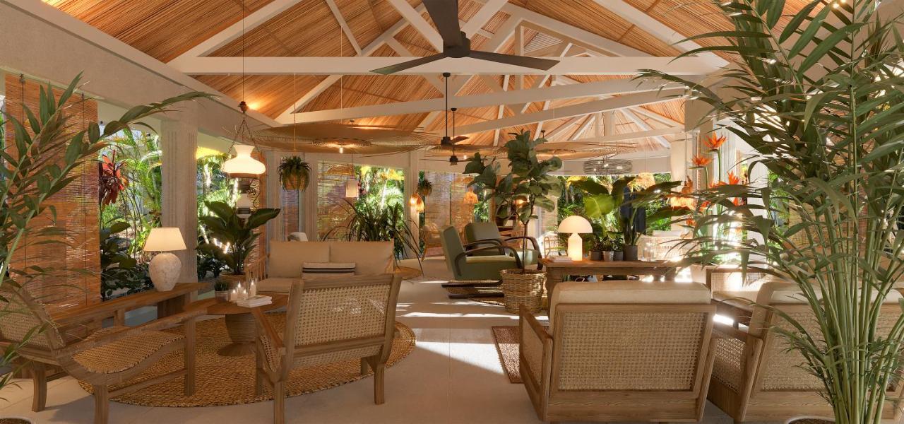 Veranda Grand Baie Hotel & Spa Ngoại thất bức ảnh