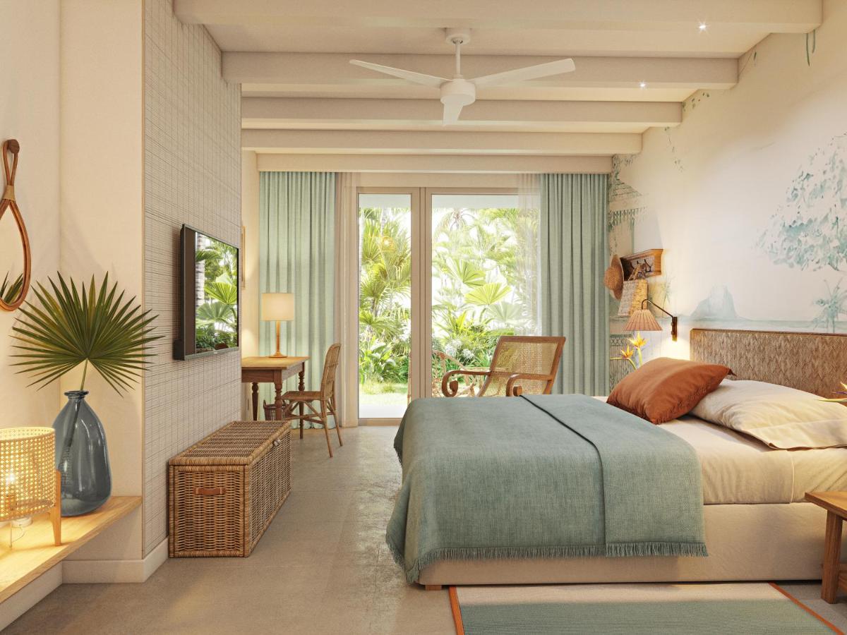 Veranda Grand Baie Hotel & Spa Ngoại thất bức ảnh
