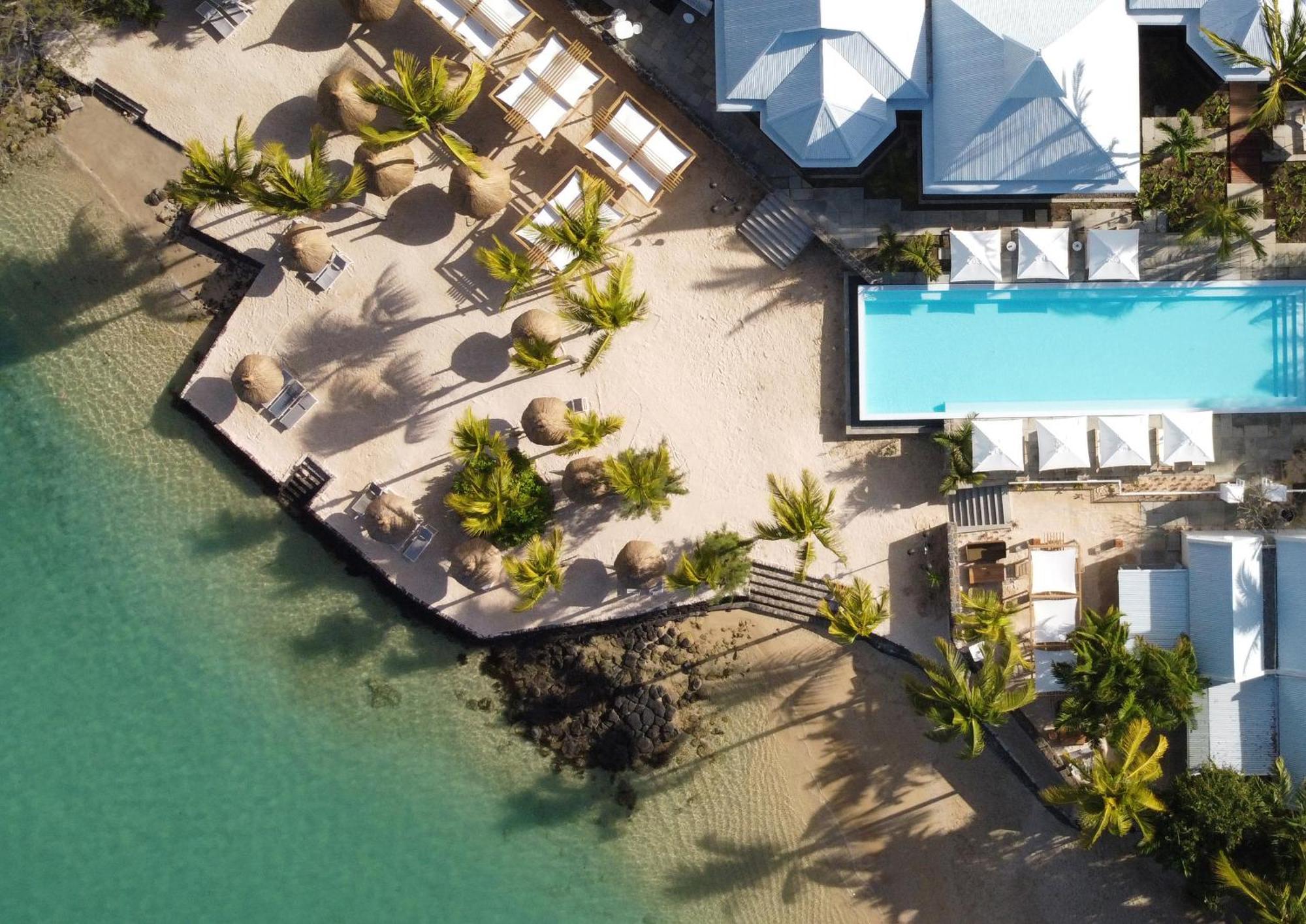 Veranda Grand Baie Hotel & Spa Ngoại thất bức ảnh