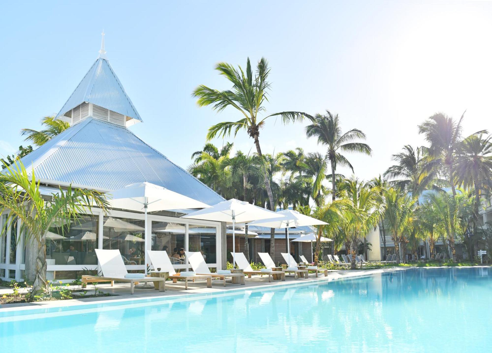 Veranda Grand Baie Hotel & Spa Ngoại thất bức ảnh