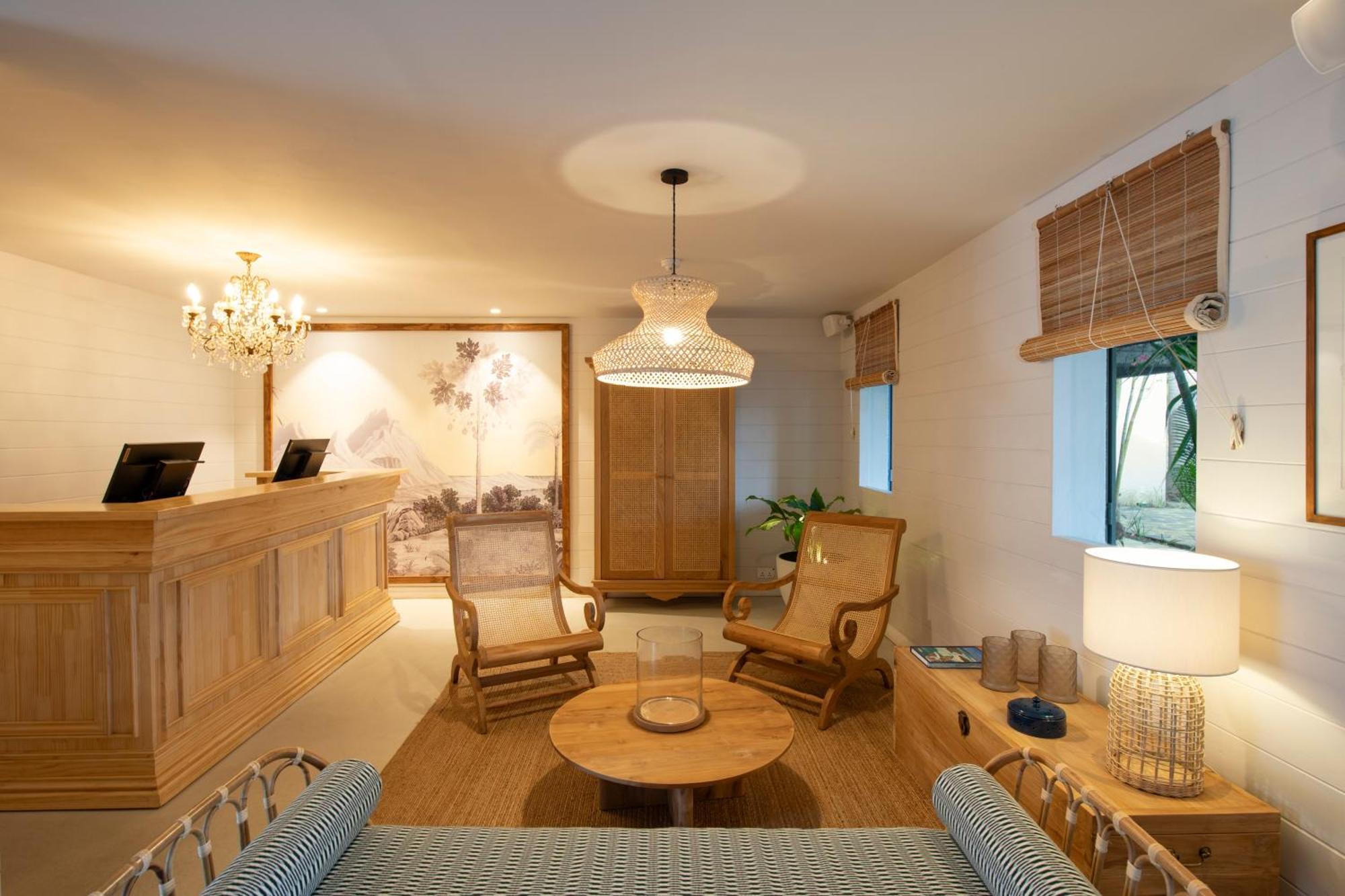 Veranda Grand Baie Hotel & Spa Ngoại thất bức ảnh