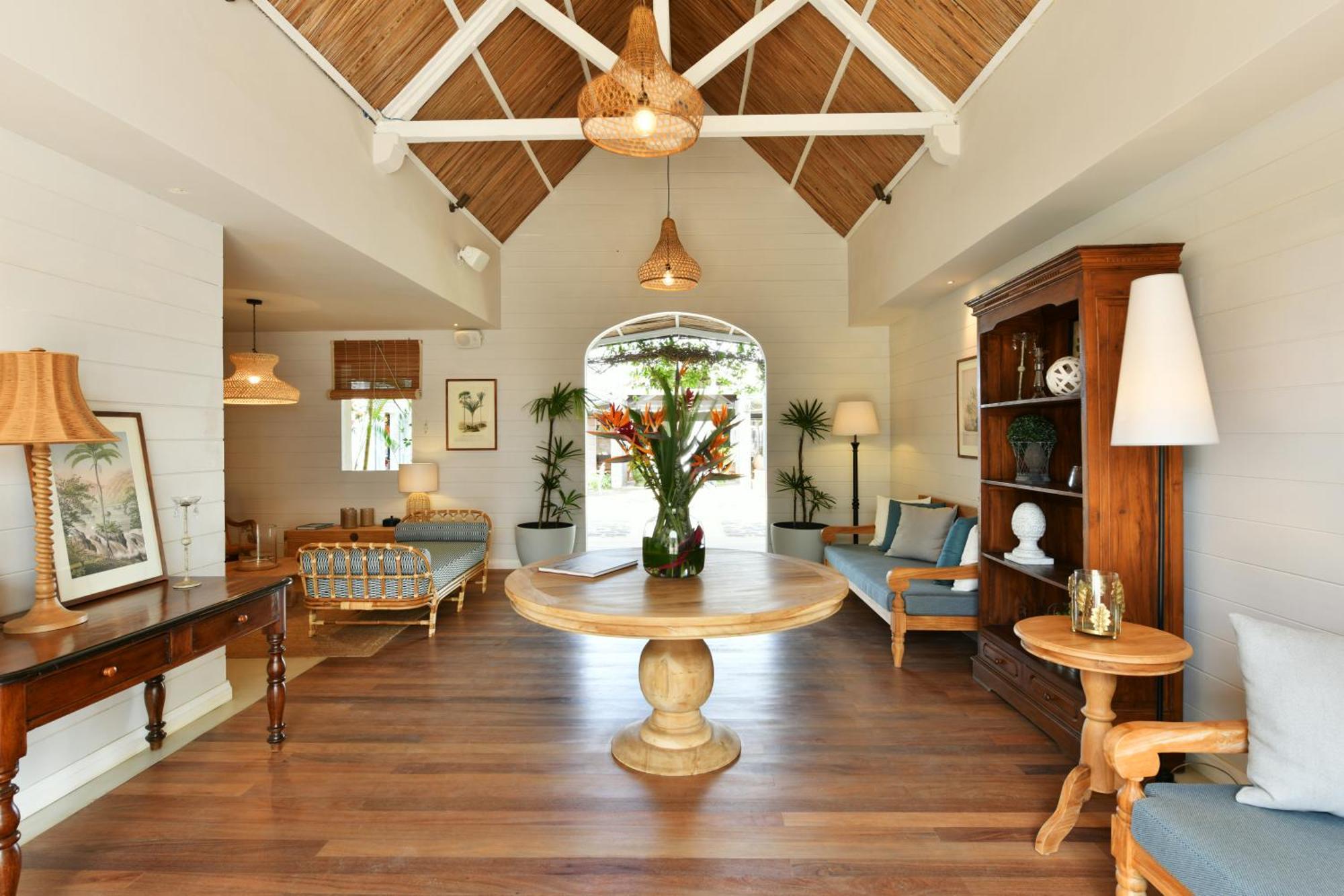 Veranda Grand Baie Hotel & Spa Ngoại thất bức ảnh
