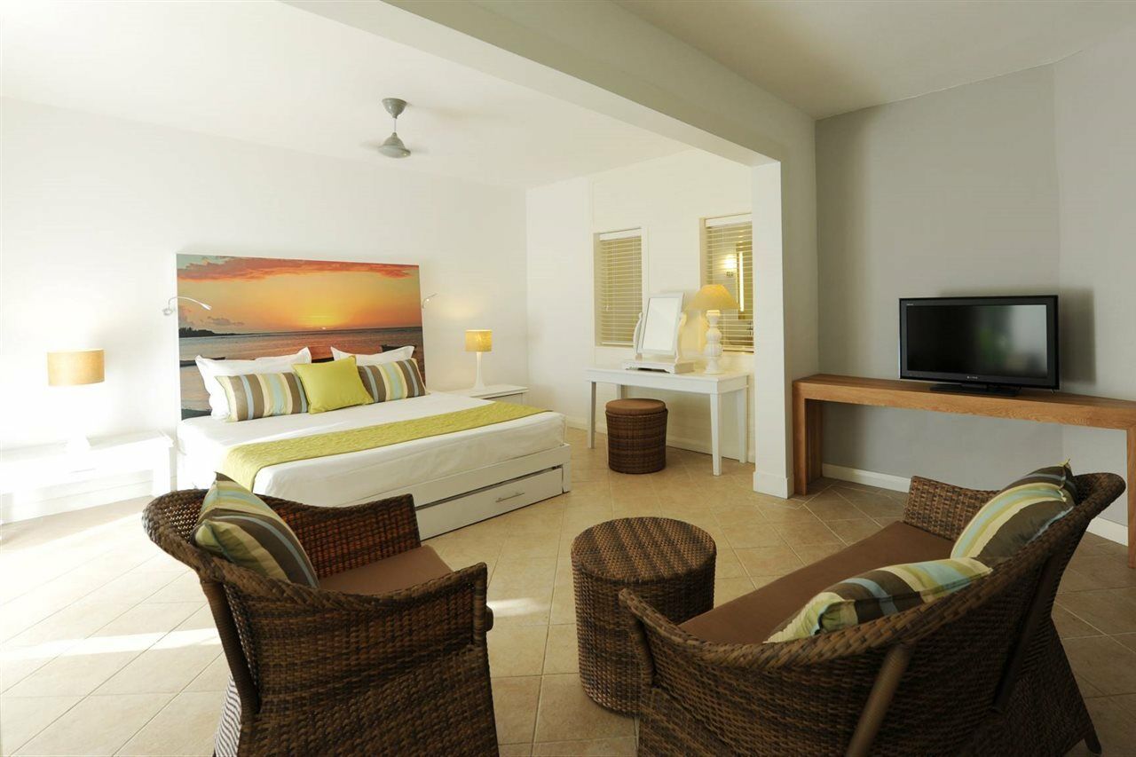 Veranda Grand Baie Hotel & Spa Ngoại thất bức ảnh